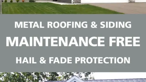 Why choose metal siding and roofing – Artofit